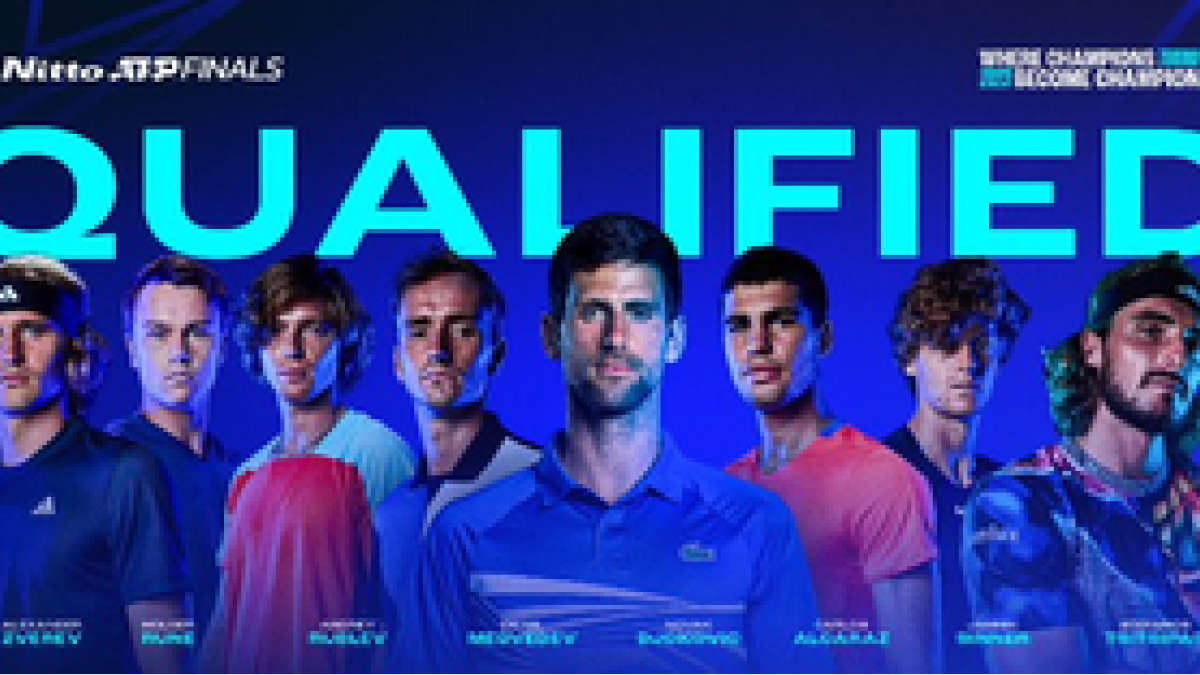 Alexander Zverev And Holger Rune Complete ATP Finals Field | Glamsham