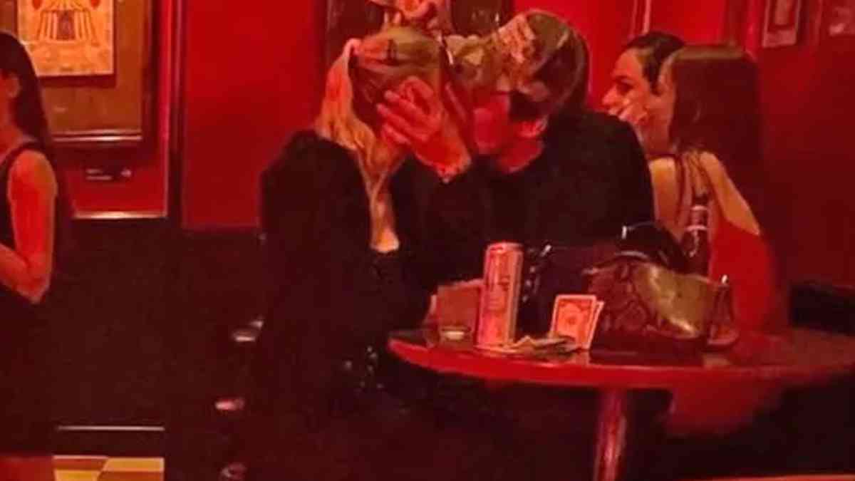 Ariana Grande’s Ex-husband Dalton Gomez Seen Passionately Kissing Maika
