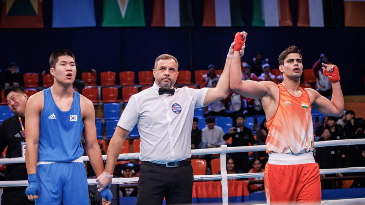 Experience at Asian Boxing C'ships will be helpful for Olympics