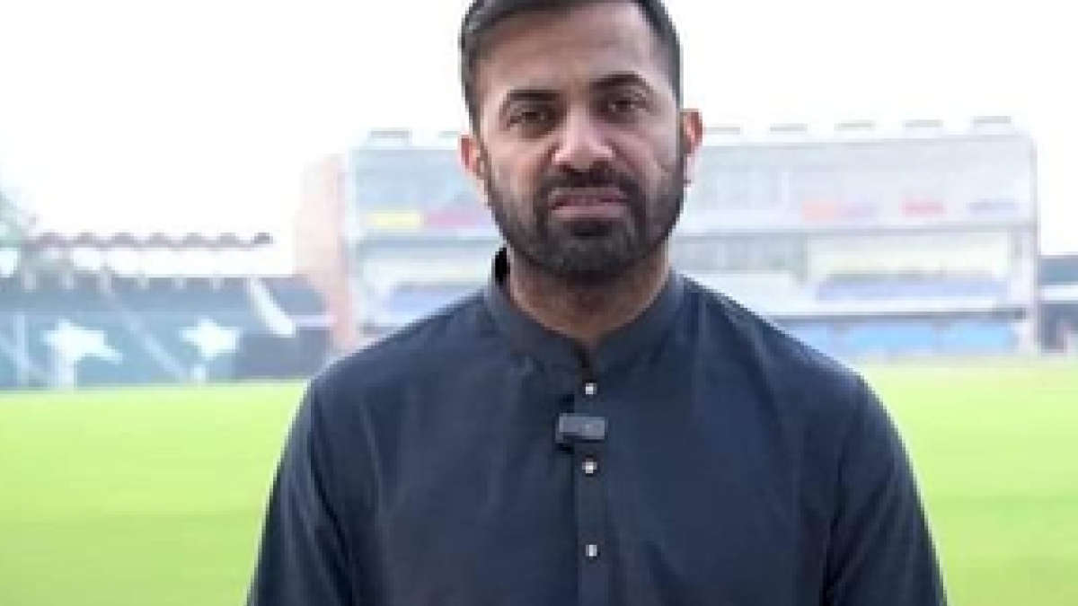 Former Fast-bowler Wahab Riaz Appointed New Chief Selector Of Pakistan ...