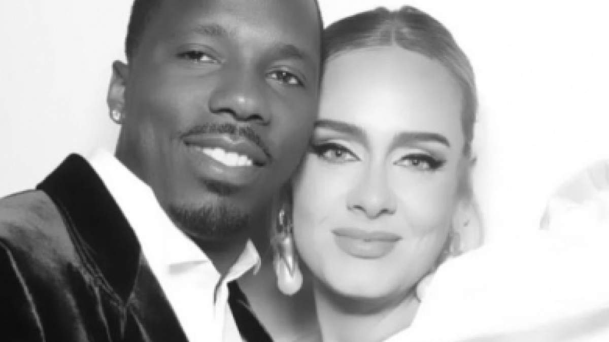 Has Adele Confirmed She Is Married To Rich Paul Glamsham