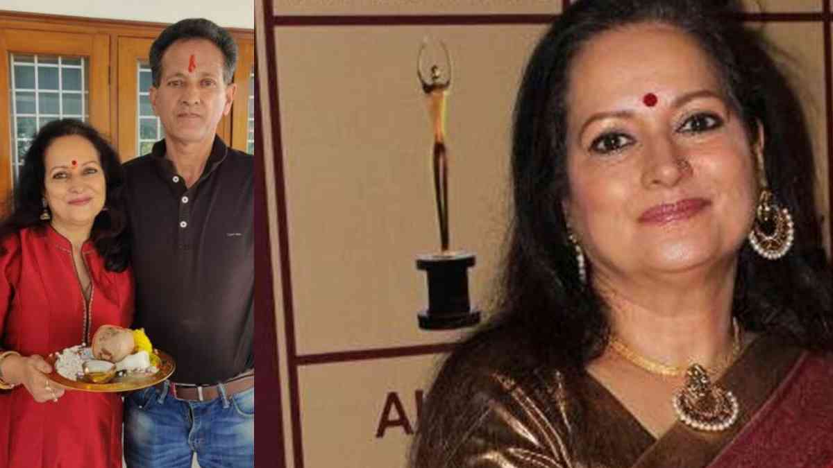 Himani Shivpuri To Surprise Her Brother With 'sooji Ki Kheer' On Bhai