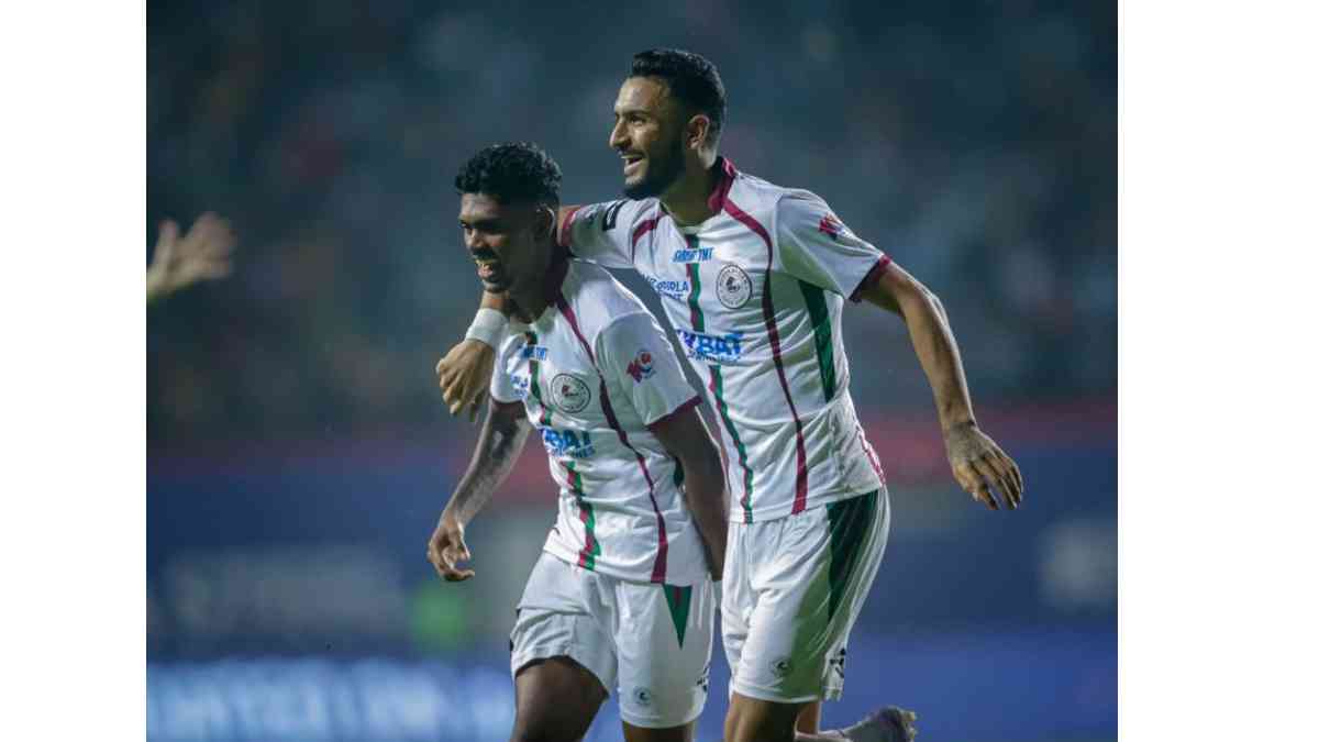 ISL 2023-34: Youngsters Shine Bright As Mohun Bagan Super Giant Edge ...