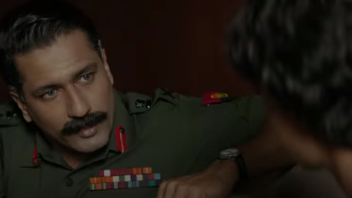 Sam Bahadur Dialogues: Vicky Kaushal Impresses As Sam Bahadur And His ...