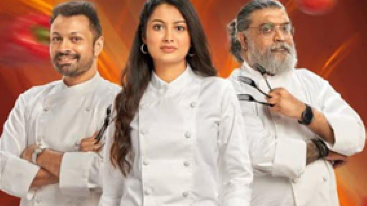 Koushik, Rakesk Ragunathan, Shreeya Adka Blend In Science, Art, Love