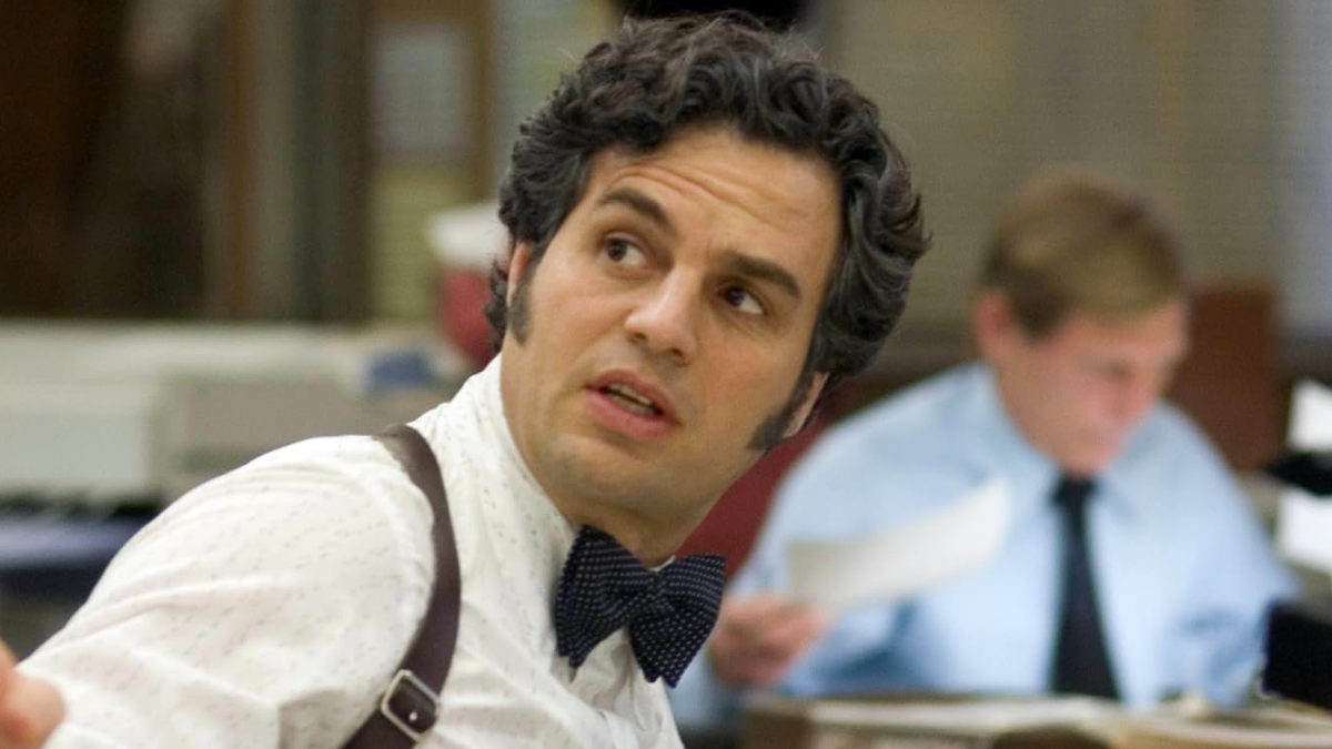 Mark Ruffalo Claims He Was Given A take It Or Leave It Offer On