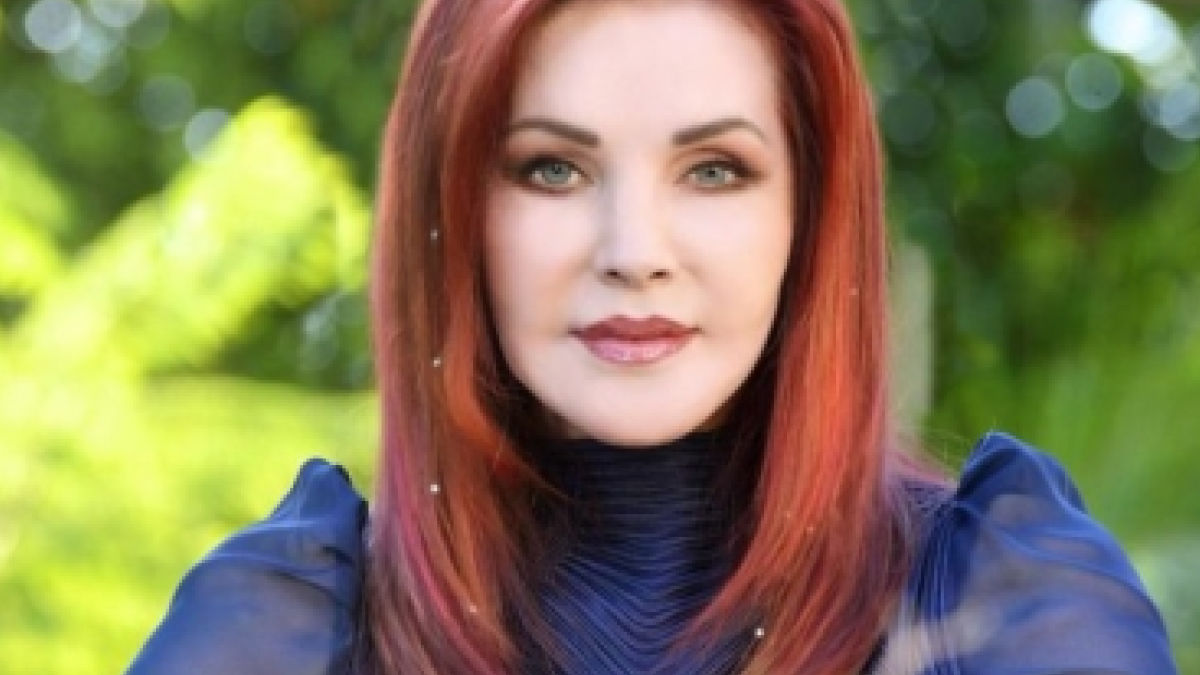 Priscilla Presley Speaks Out About Being Buried Near Elvis Presley