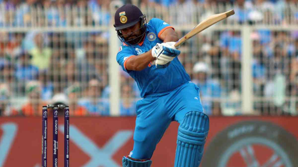 Men’s ODI WC: Rohit Sharma Equals AB De Villiers Record Of Most ODI ...