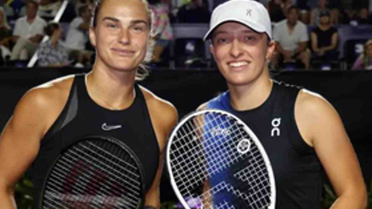 WTA Finals: Swiatek-Aryna Sabalenka Semifinal Suspended; Final ...