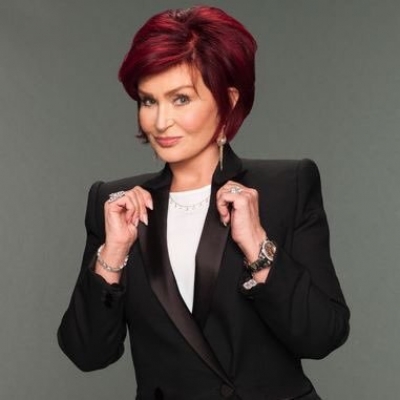 'Nothing left to pull or cut': Sharon Osbourne vows to stop cosmetic surgery