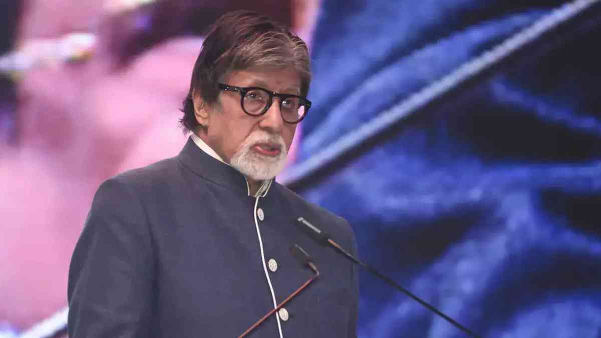 Amitabh Bachchan Joins ISPL As The Owner Of Mumbai Team