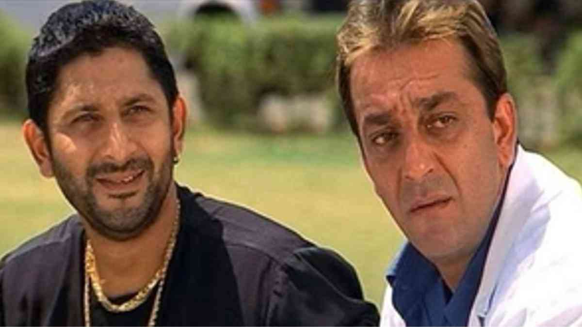 Arshad Warsi Celebrates 20 Years Of ‘Munnabhai MBBS’, Shares Incident From Recent Shoot With Sanju Baba