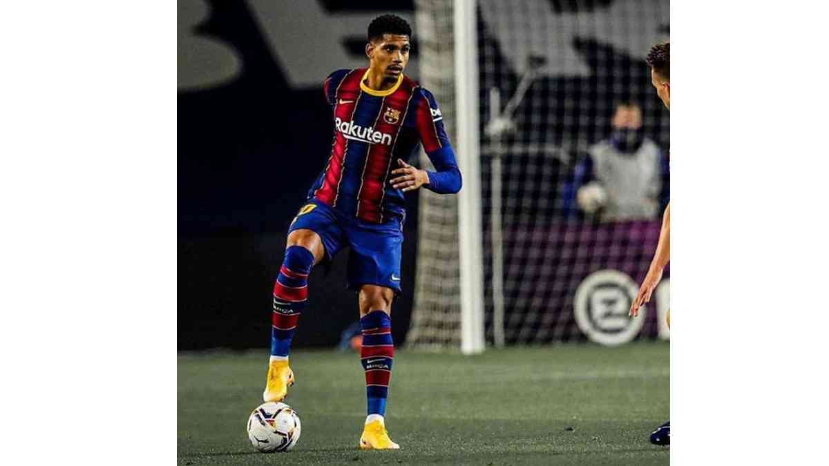 Barça Beben Ter Stegen Raus Araujo Rein Die Hintergründe - 4o58l1s