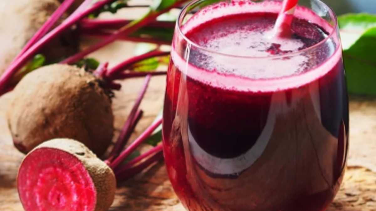 Beetroot Juice Supplement Beneficial For Lung Disease Patients Study Glamsham