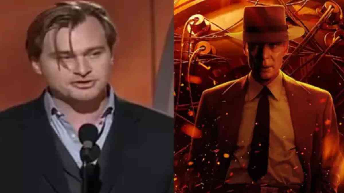 Christopher Nolan: ‘Oppenheimer’ Is Literally The Most Successful Film ...