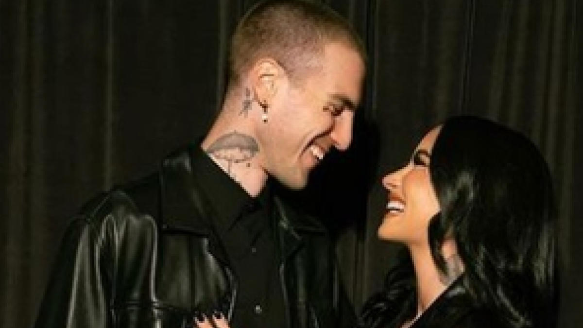 Demi Lovato Gets Engaged To Musician Jordan 'Jutes' Lutes Glamsham