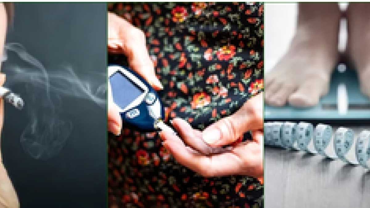 Diabetes Drug May Aid Women's Weight Loss After Quitting Smoking Glamsham