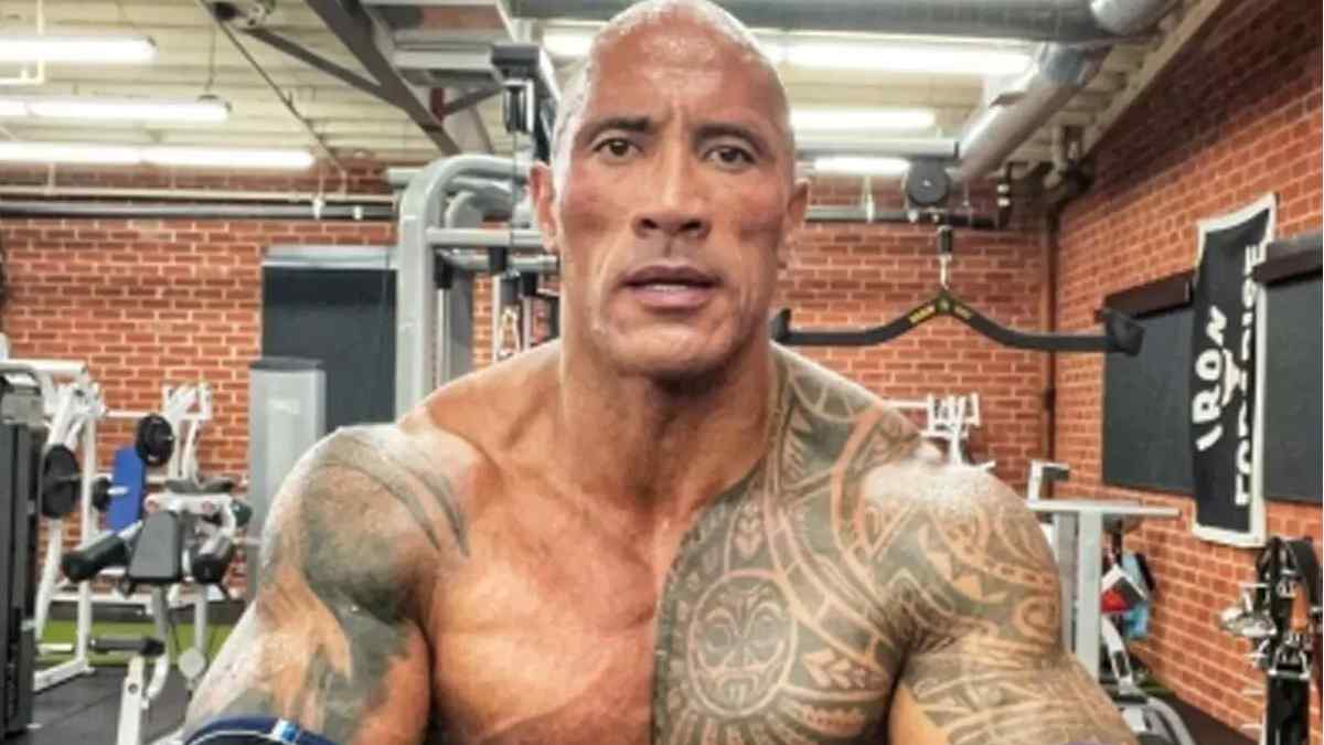 Dwayne Johnson Cast As MMA Fighter Mark Kerr In ‘The Smashing Machine