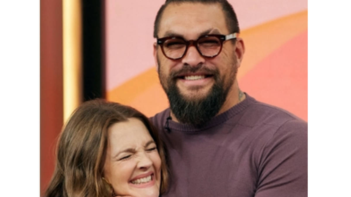Jason Momoa, Drew Barrymore Pitch '50 First Dates' Sequel Where She