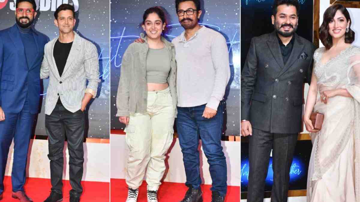 Jio Studios Event