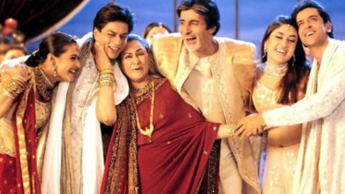 Karan Johar Fainted On Sets Of ‘K3G’, Reveals Kajol On Film’s 22nd Anniversary