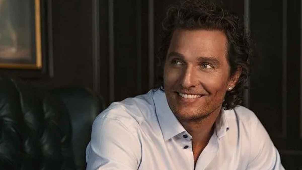 Matthew McConaughey Looks Back At ‘highlights’ Of Past 15 Years In New