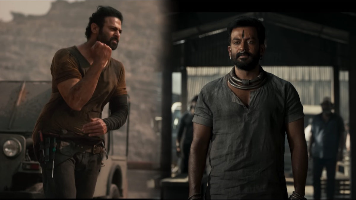 'Salaar: Part 1 – Ceasefire' Review | Spectacular Roller Coaster Ride ...
