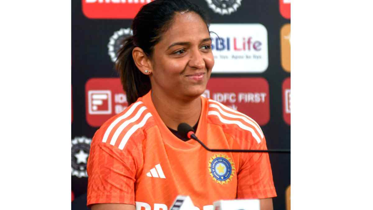 'Some Of Us Didn't Read The Ball Well', Admits Harmanpreet Kaur After ...