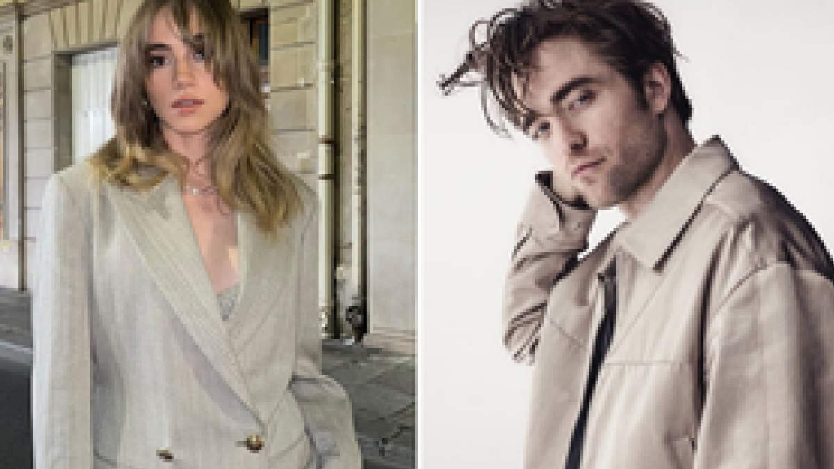 Suki Waterhouse, Robert Pattinson 'engaged' As Former Steps Out With ...