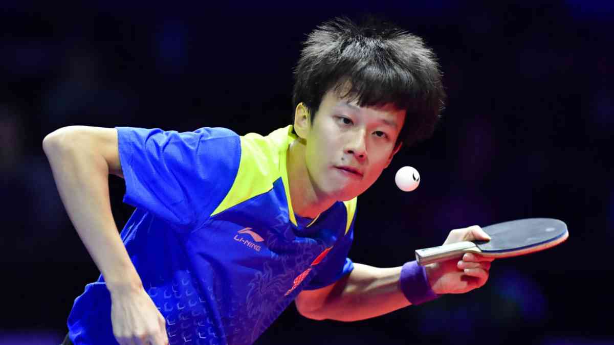 Triumphant Start For Favorites As ITTF Mixed Team World Cup Kicks Off