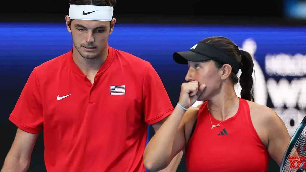 United Cup: Taylor Fritz And Jessica Pegula Clinch Dramatic Win As ...