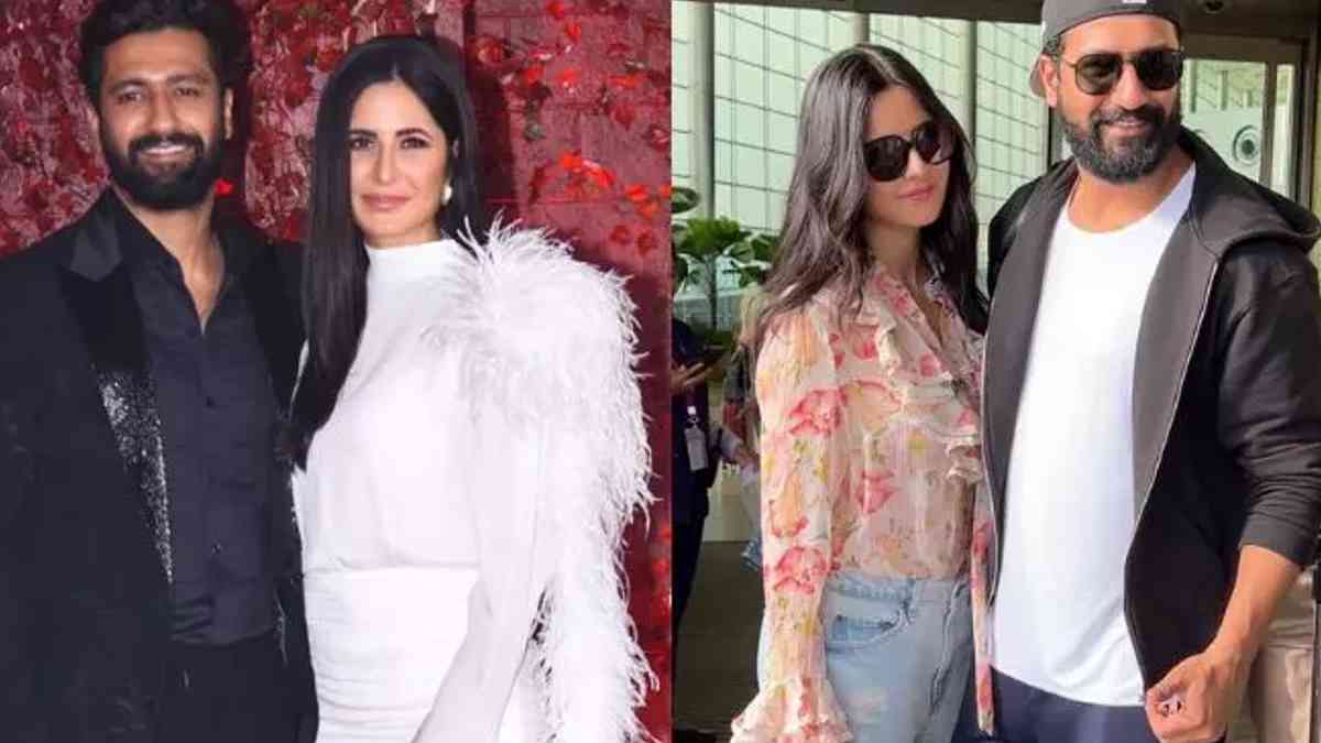 Vicky Kaushal Proposed To Katrina Kaif Just A Day Before Their Lavish ...