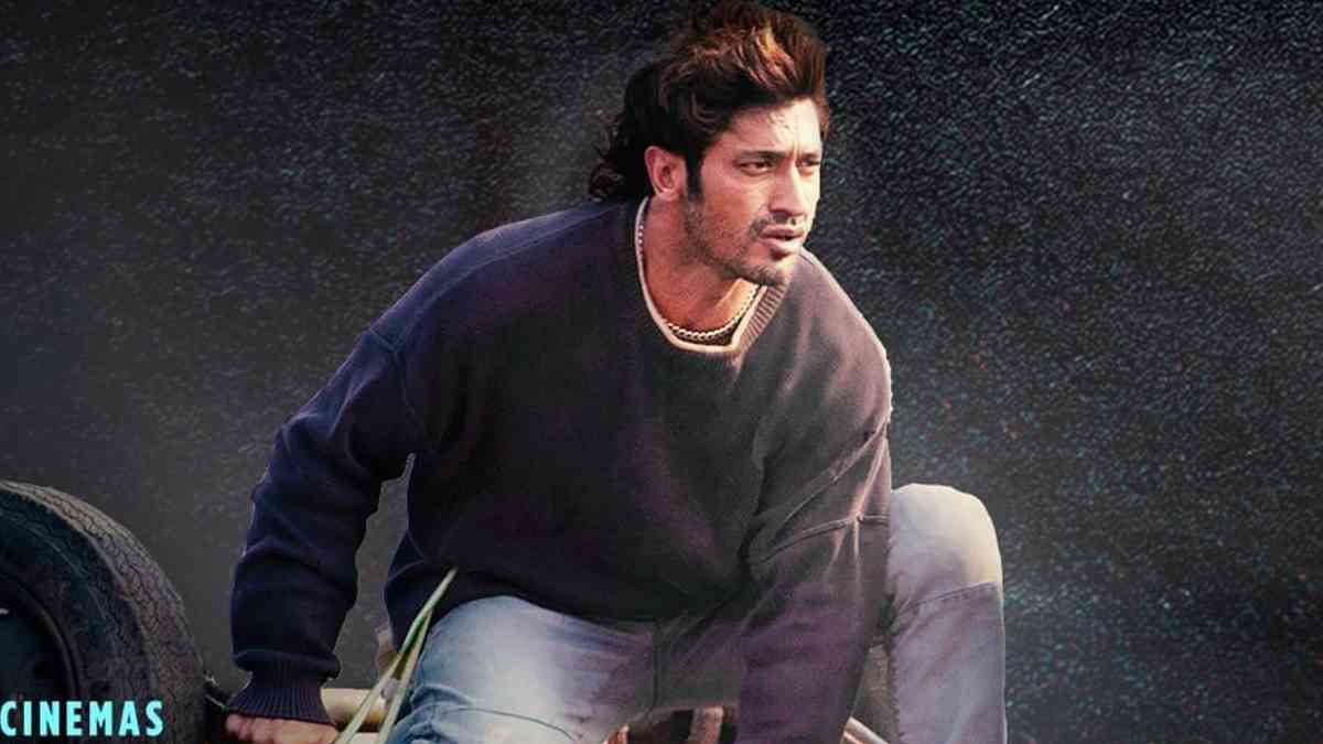 Vidyut Jammwal’s Starrer ‘Crakk’ Leaves You Gasping For Air With Jaw-dropping Sport Stunts