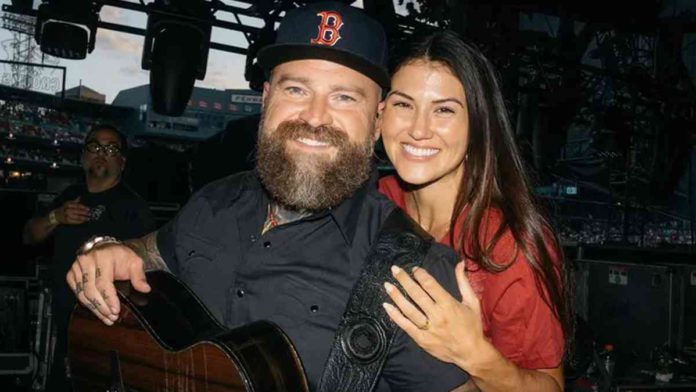 Zac Brown, Kelly Yazdi Split After 4 Months Of Marriage | Glamsham