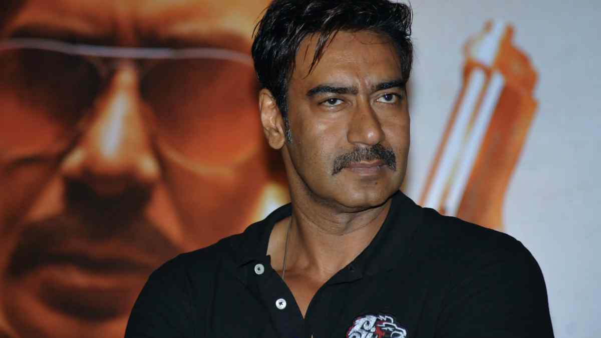 Ajay Devgn starts shooting for ‘Raid 2’ in Mumbai