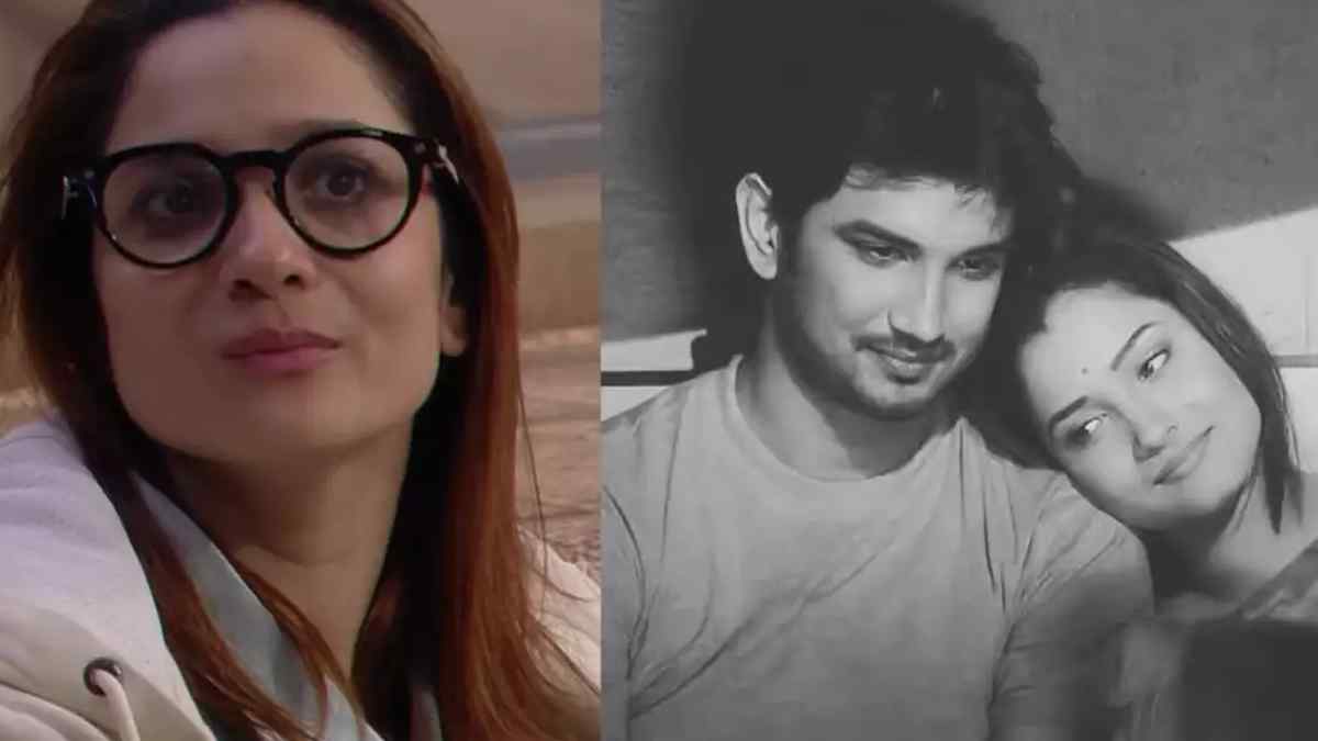 Bigg Boss 17 Ankita Lokhande Reveals Why She Talks About Sushant Singh Rajput In The Show