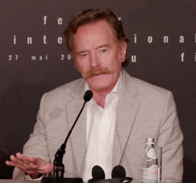 Bryan Cranston Shares Secret To His Successful Marriage Of 34 Years