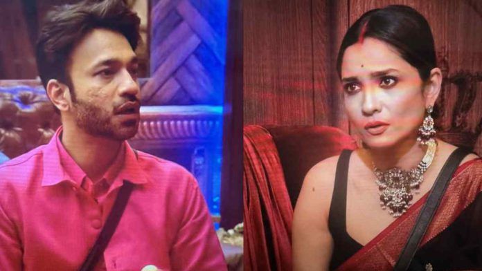 Bigg Boss Vicky Jain Tells Ankita Lokhande A Bad Image Of Him