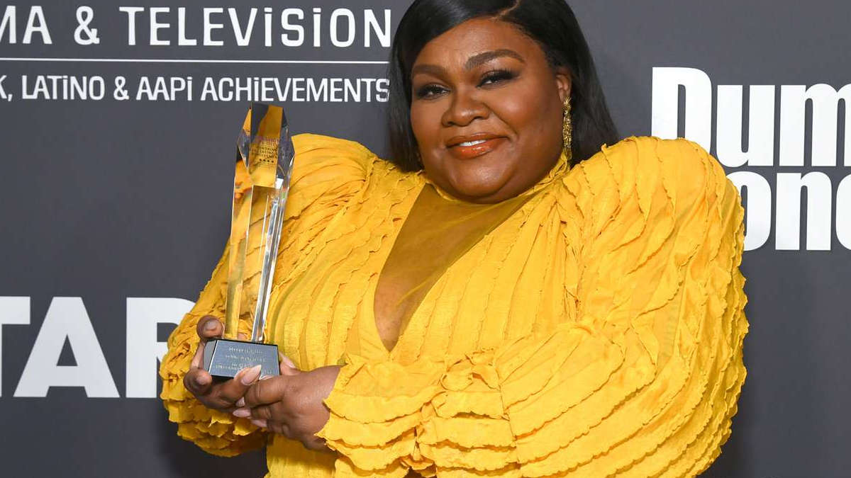 Golden Globes 2024: Da'Vine Joy Randolph Wins Best Supporting Actress ...