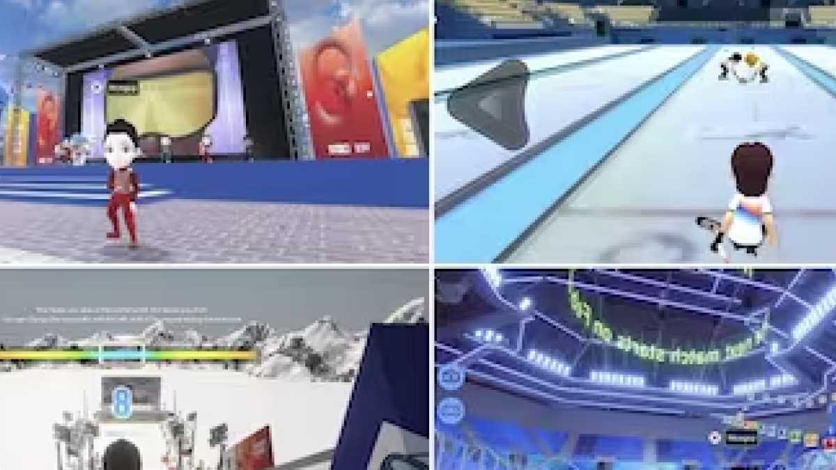 Winter Youth Olympics Gangwon 2024 Launches First Ever Metaverse   Gangwon 2024 Launches First Ever Metaverse Experience For Fans Pic Courtesy News Agency 