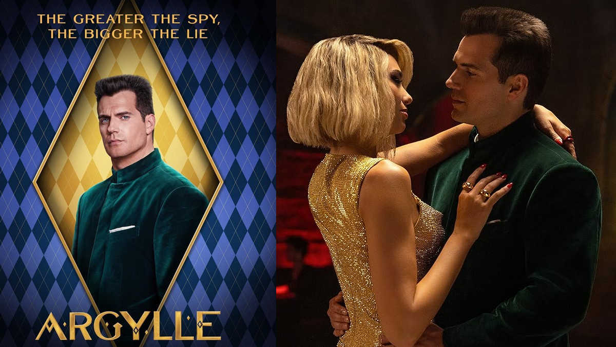 How Henry Cavill Got His Nehru Jacket Look In 'Argylle' | Glamsham