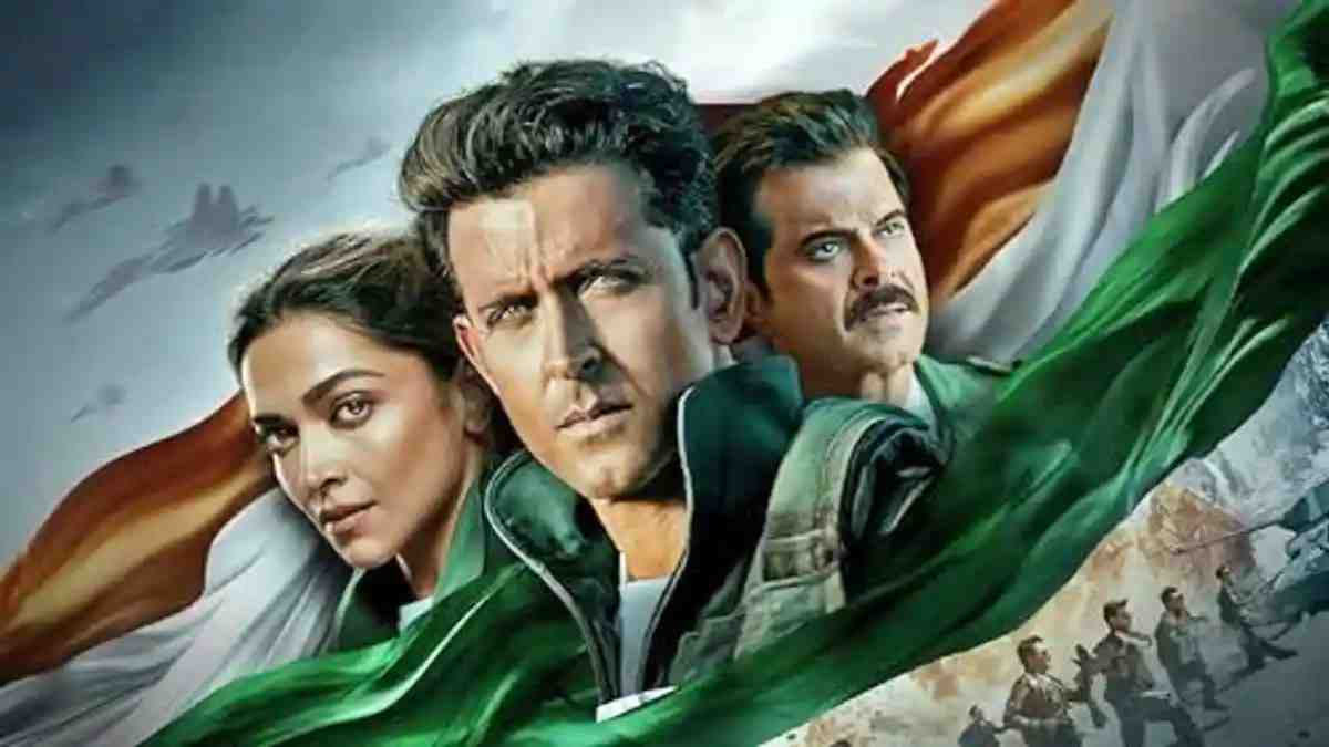 Hrithik Roshan-starrer ‘Fighter’ Banned In Gulf Countries Except UAE