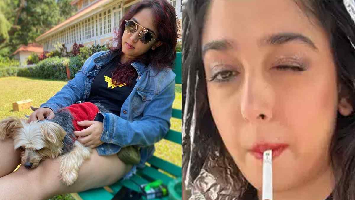 Ira Khan Shares Pre Wedding Pictures Fans Troll Her Saying, ‘Smoking Before Wedding’