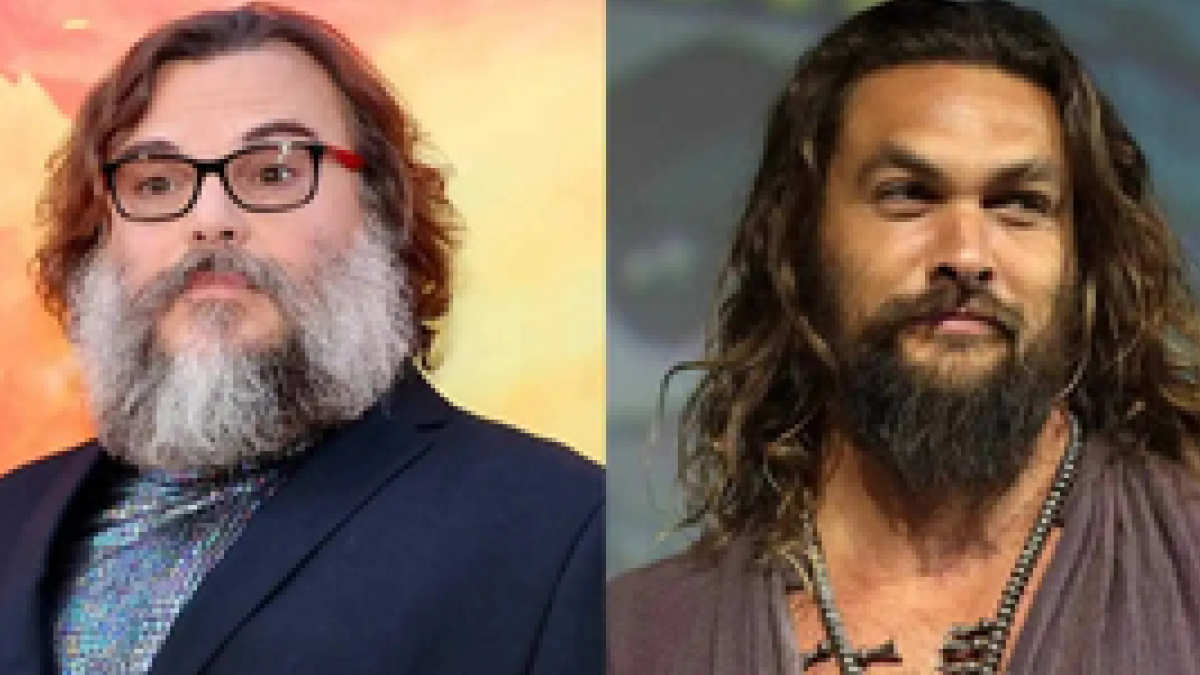 Jack Black Joins Jason Momoa In ‘Minecraft’ | Glamsham