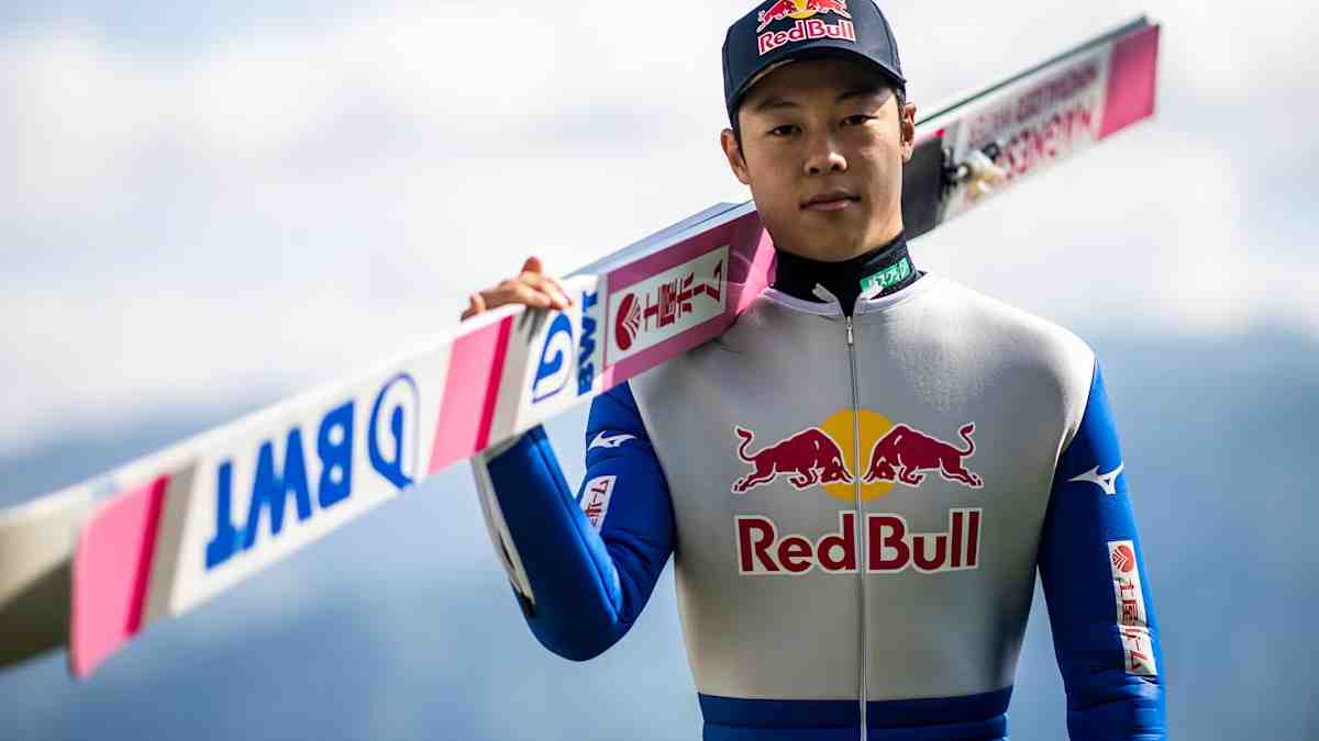 Japan's Ryoyu Kobayashi Wins Ski Jumping World Cup In Poland | Glamsham