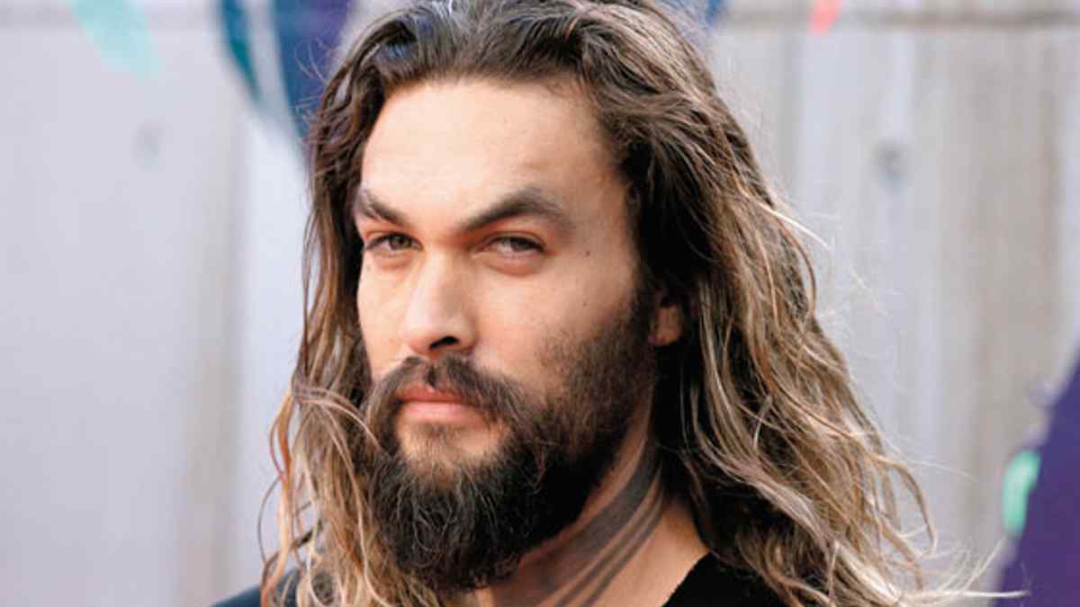 Jason Momoa Only Managed To Go Unrecognised In The Middle East