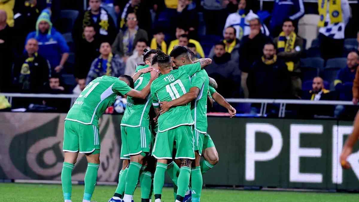 Maccabi Haifa Beat Maccabi Tel Aviv In Israeli Classico | Glamsham