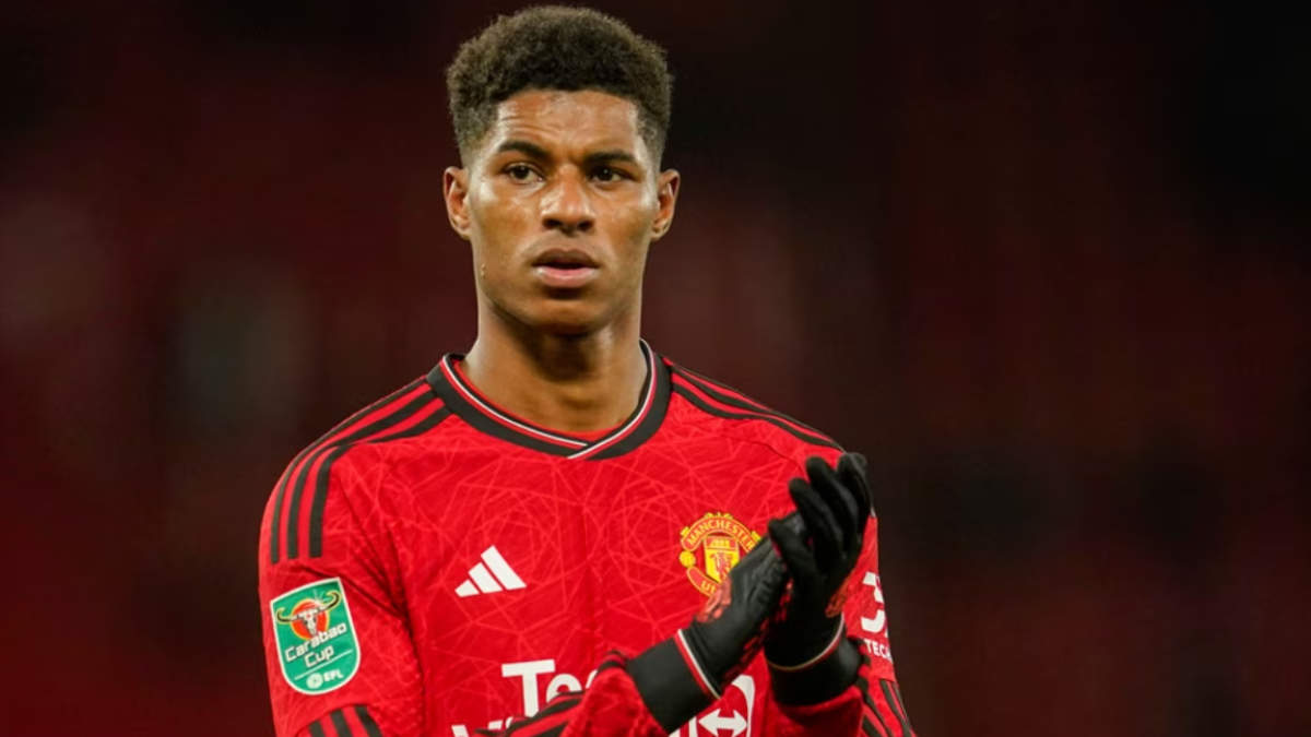 Marcus Rashford Back To Training, Disciplinary Matter Closed: Report ...