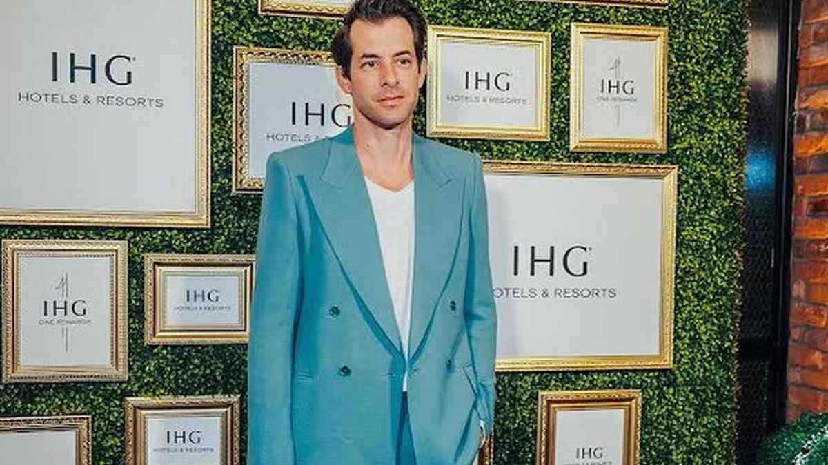 Mark Ronson 'would Love' To Open 'Barbie' Musical On Broadway Glamsham