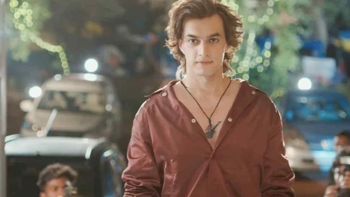 Mohsin Khan looks handsome in his latest pictures, check out - The Indian  Wire